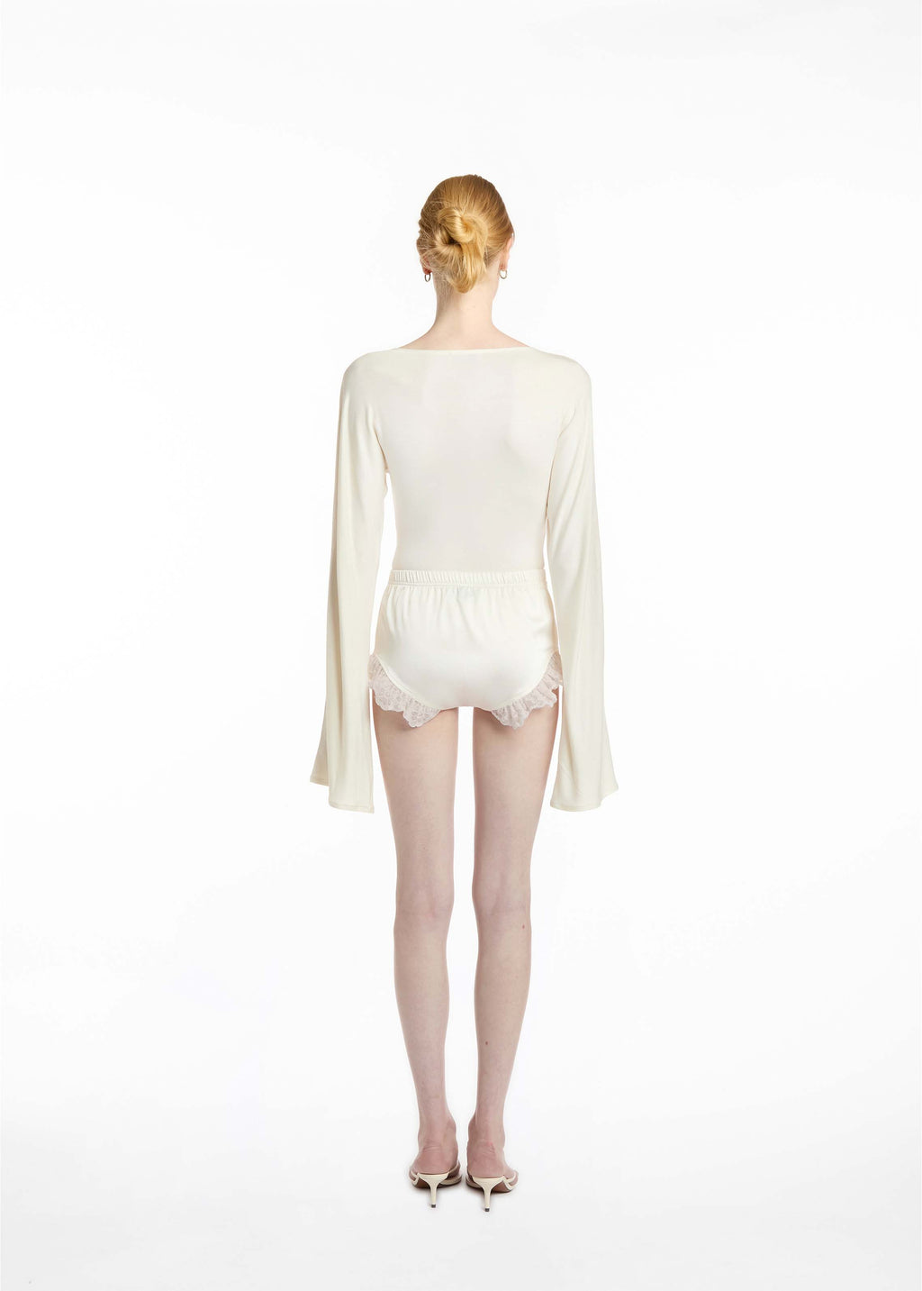Rosette Shorts
