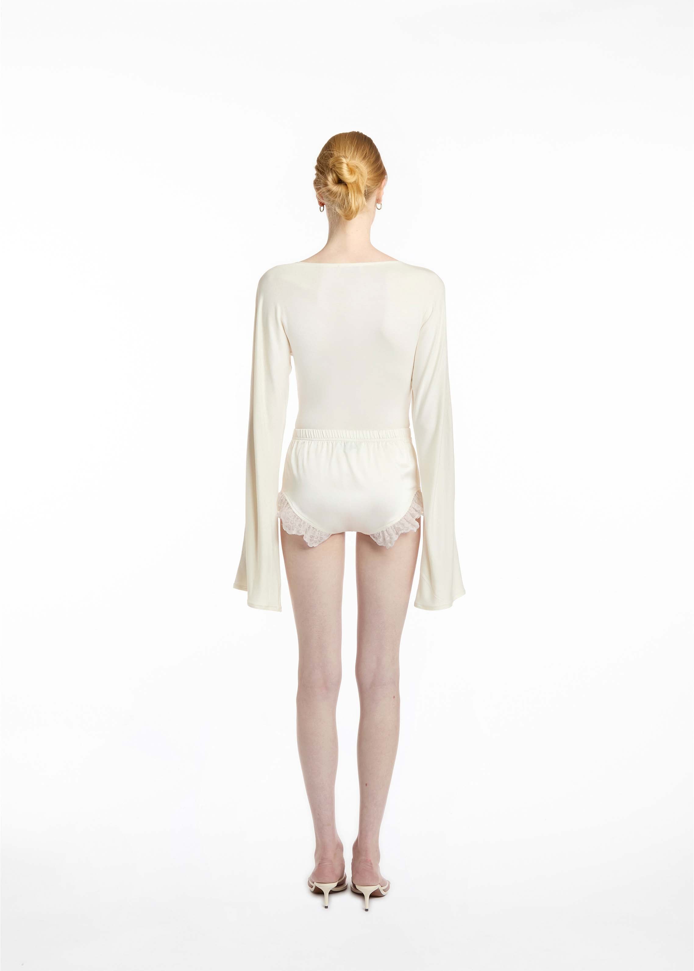Rosette Shorts