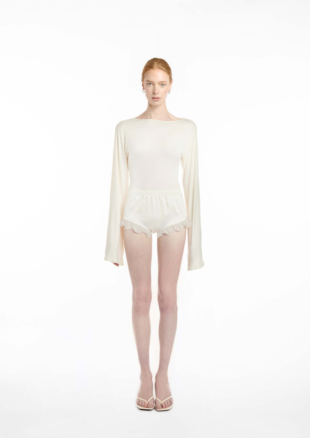 Rosette Shorts