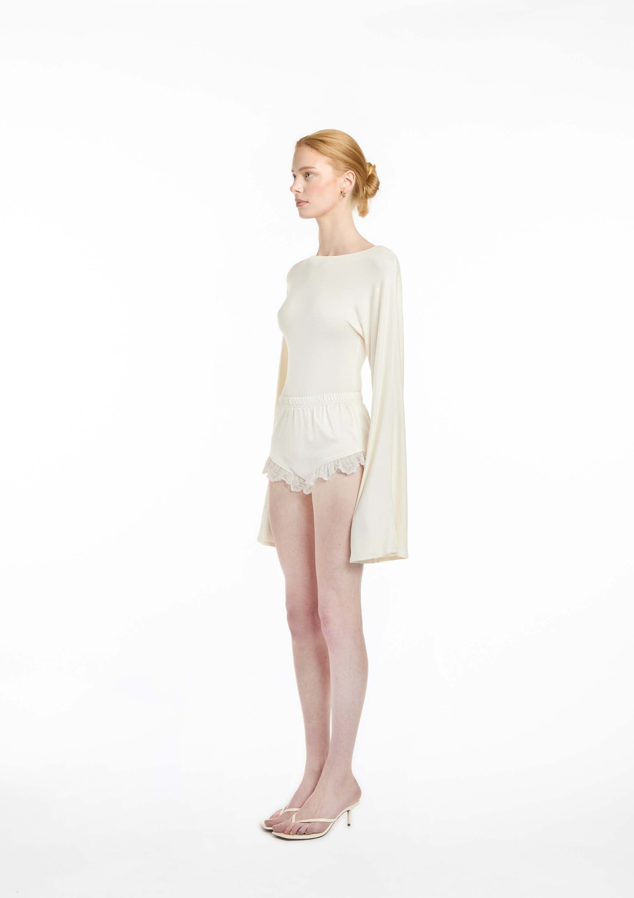 Rosette Shorts