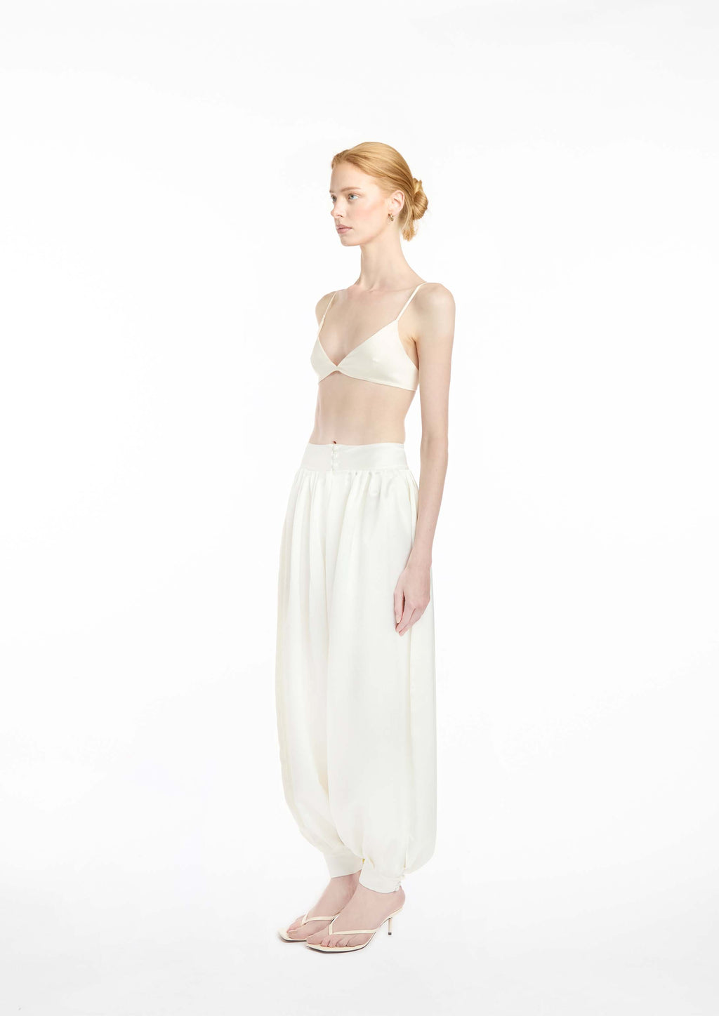 Silk Bralette