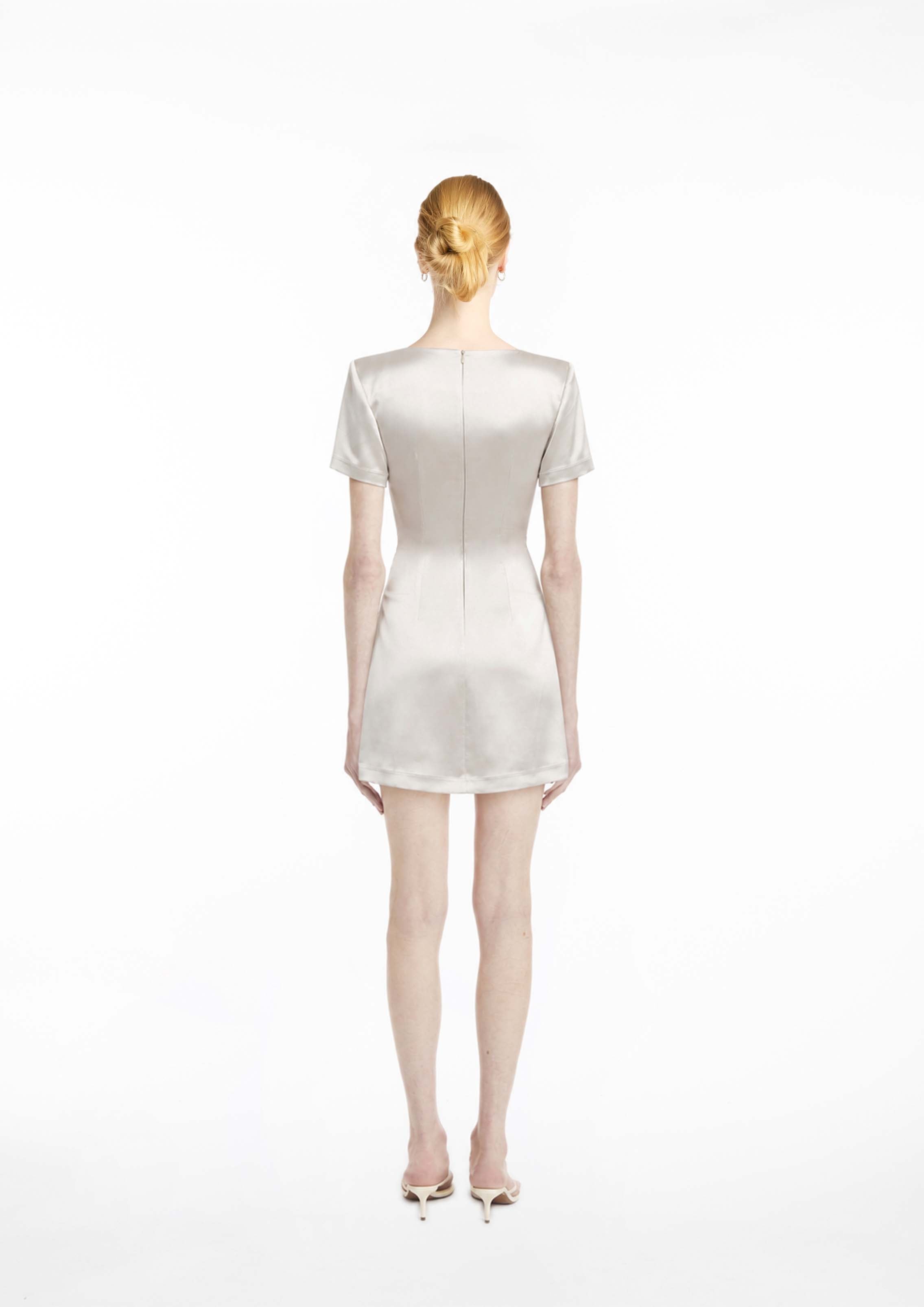 Afterglow Dress