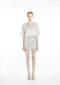 Silk Tee