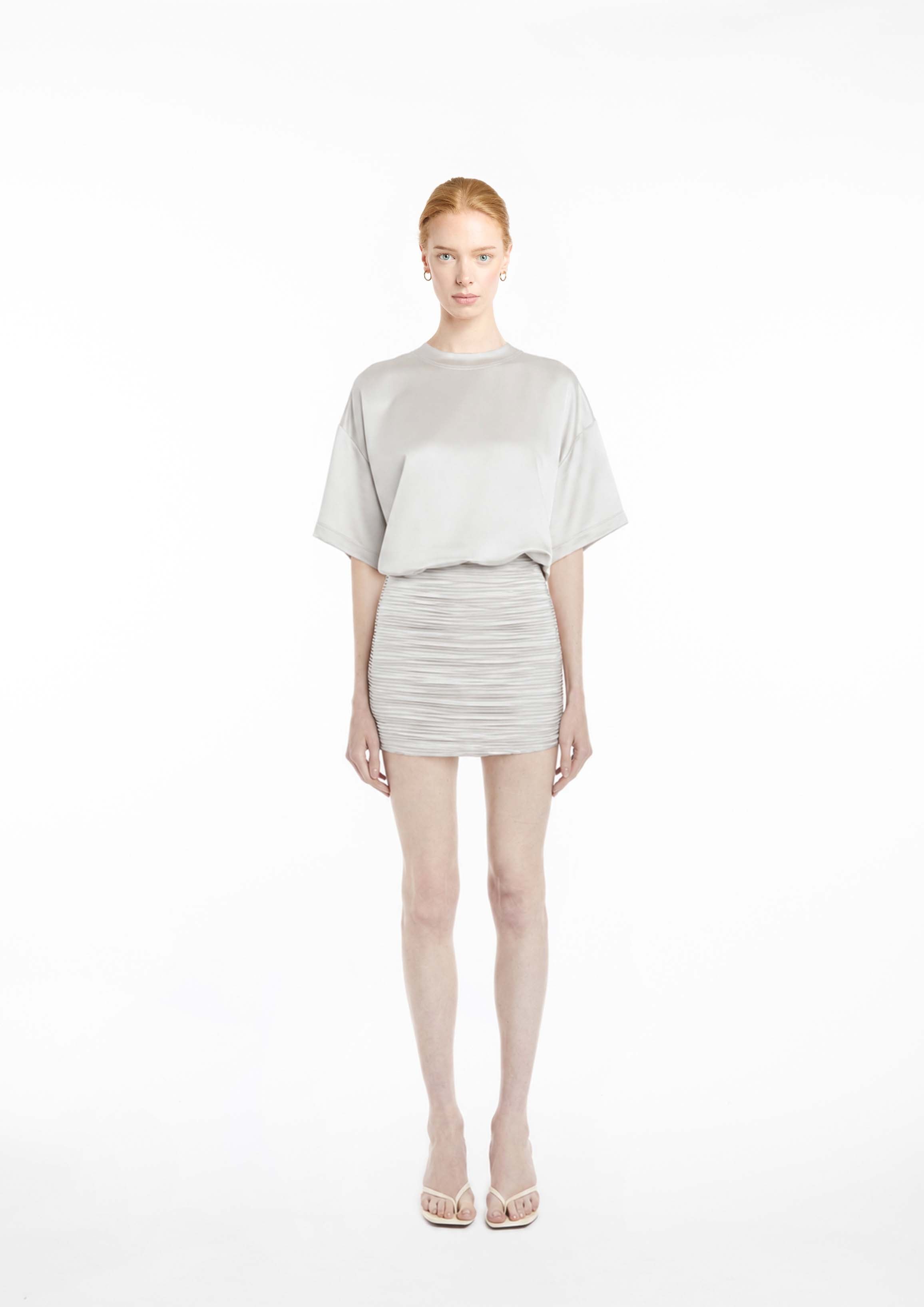Silk Tee