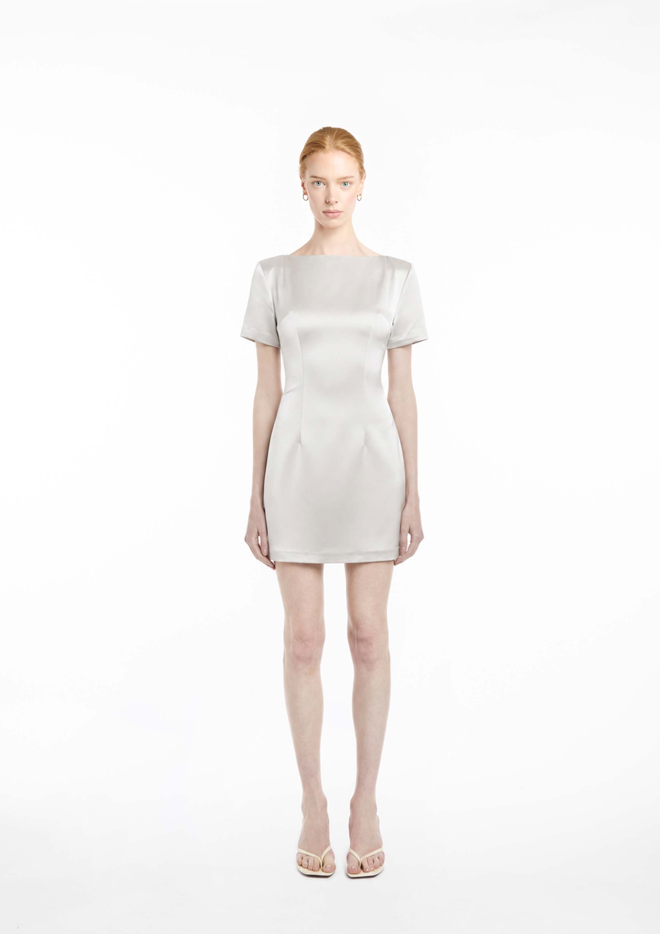 Afterglow Dress