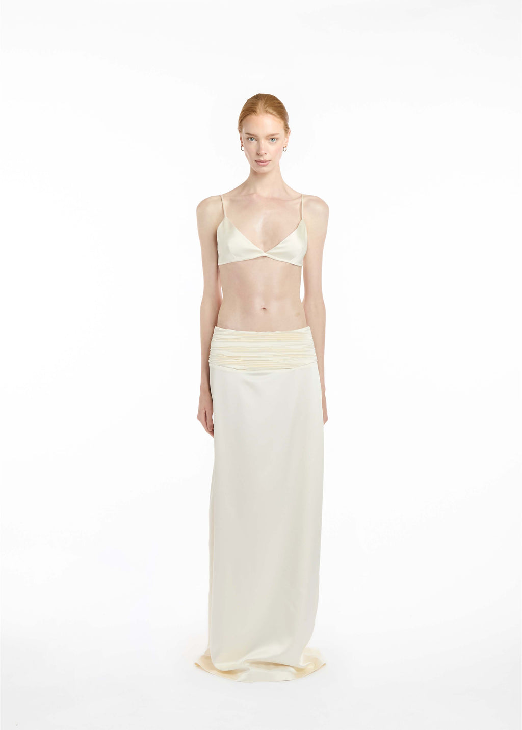 Silk Bralette