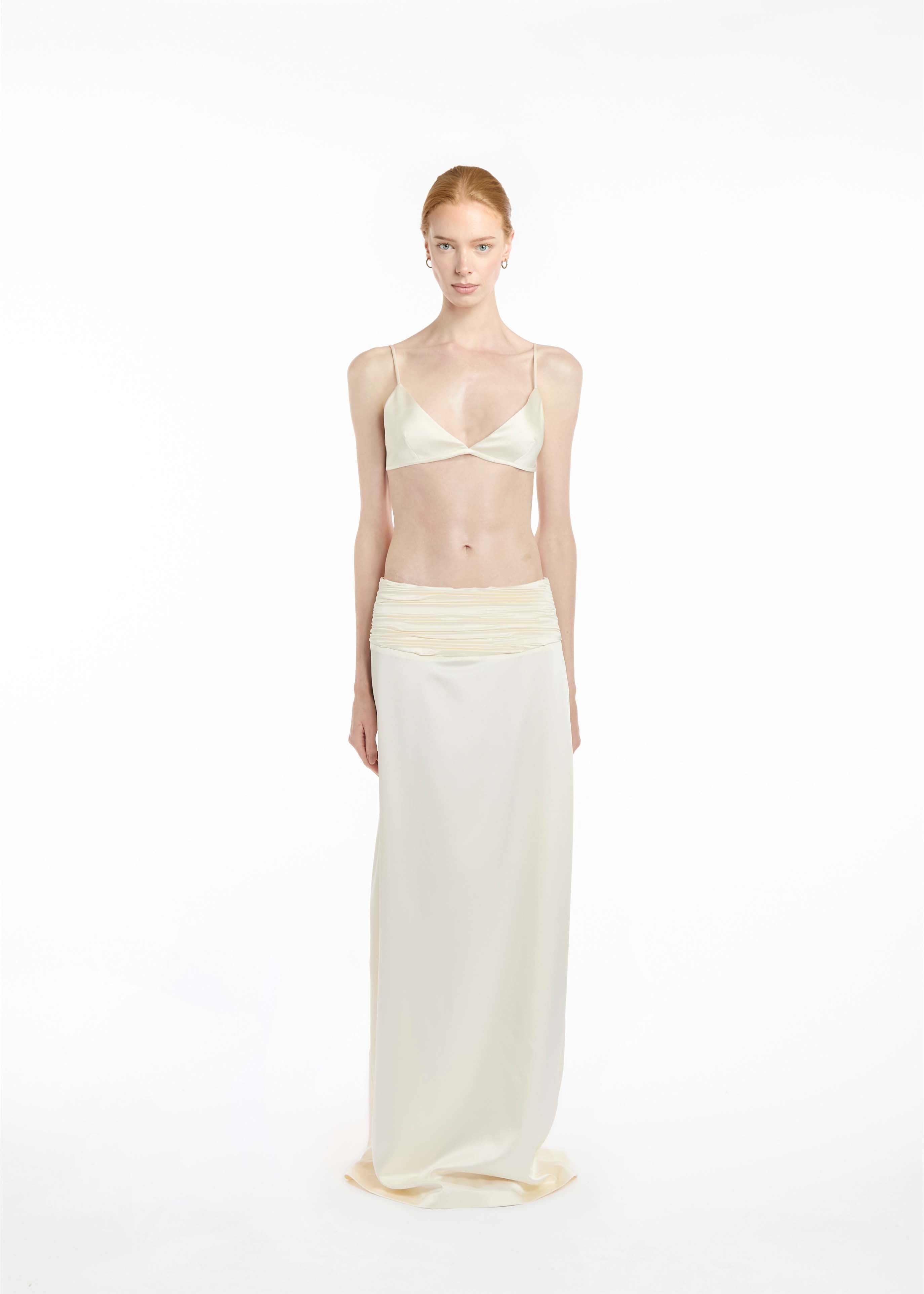 Silk Bralette