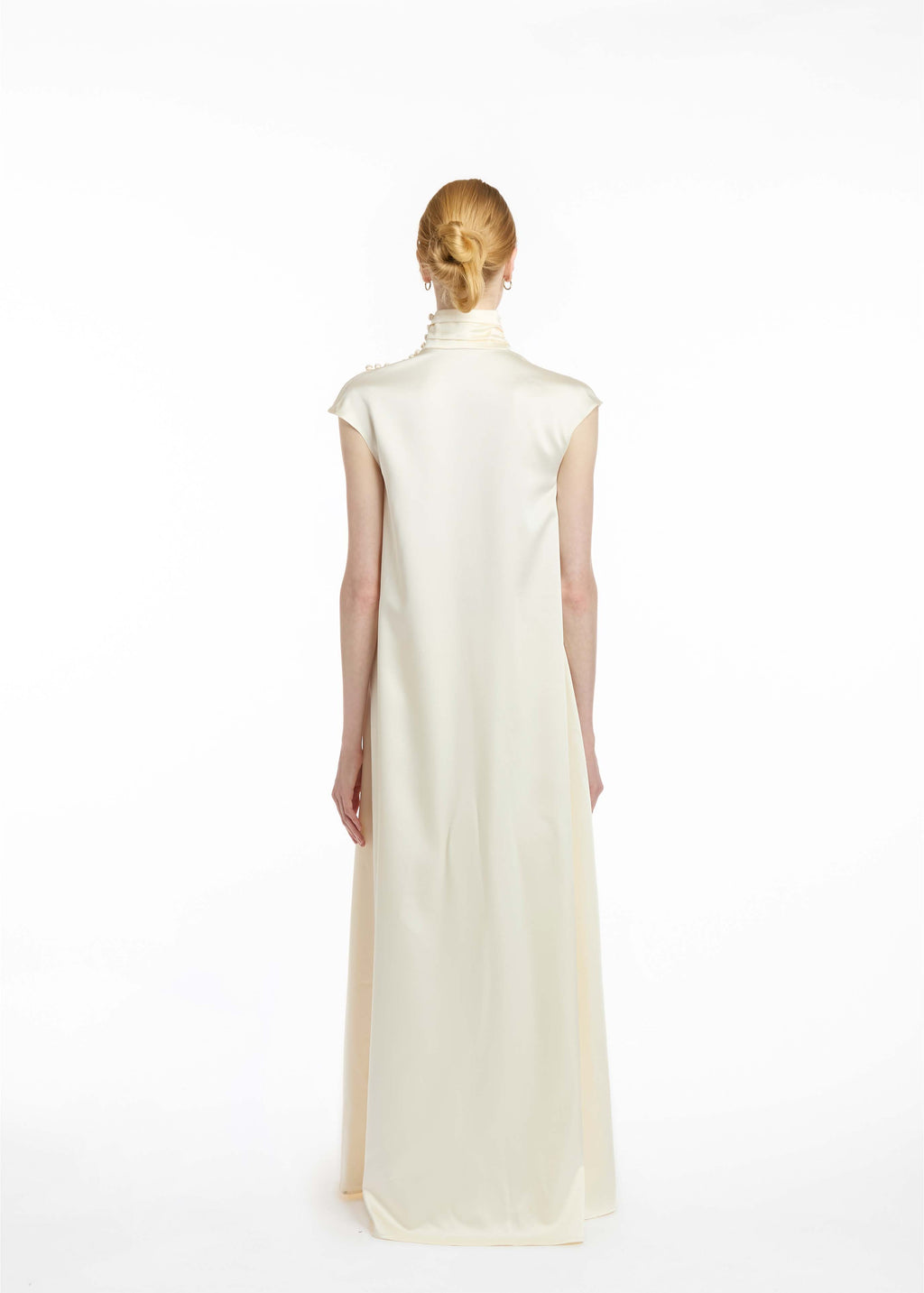 Silk Vail Top