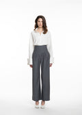 Sculpted Waist Trousers