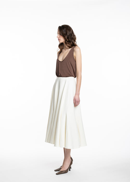 Empire Knit Tank