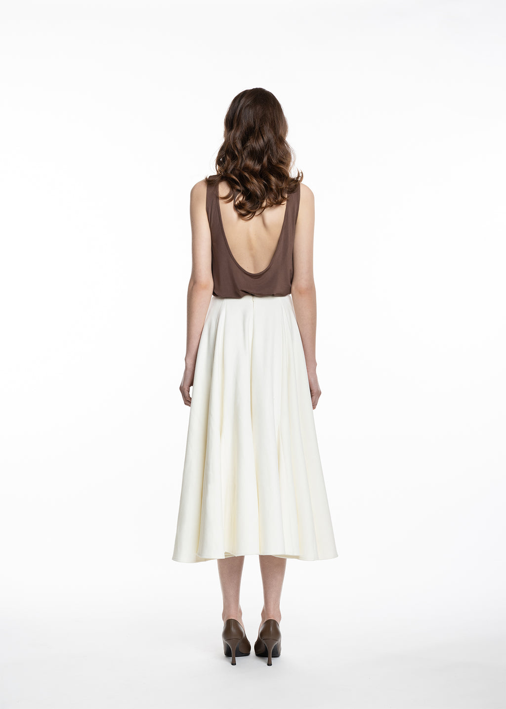 Empire Knit Tank