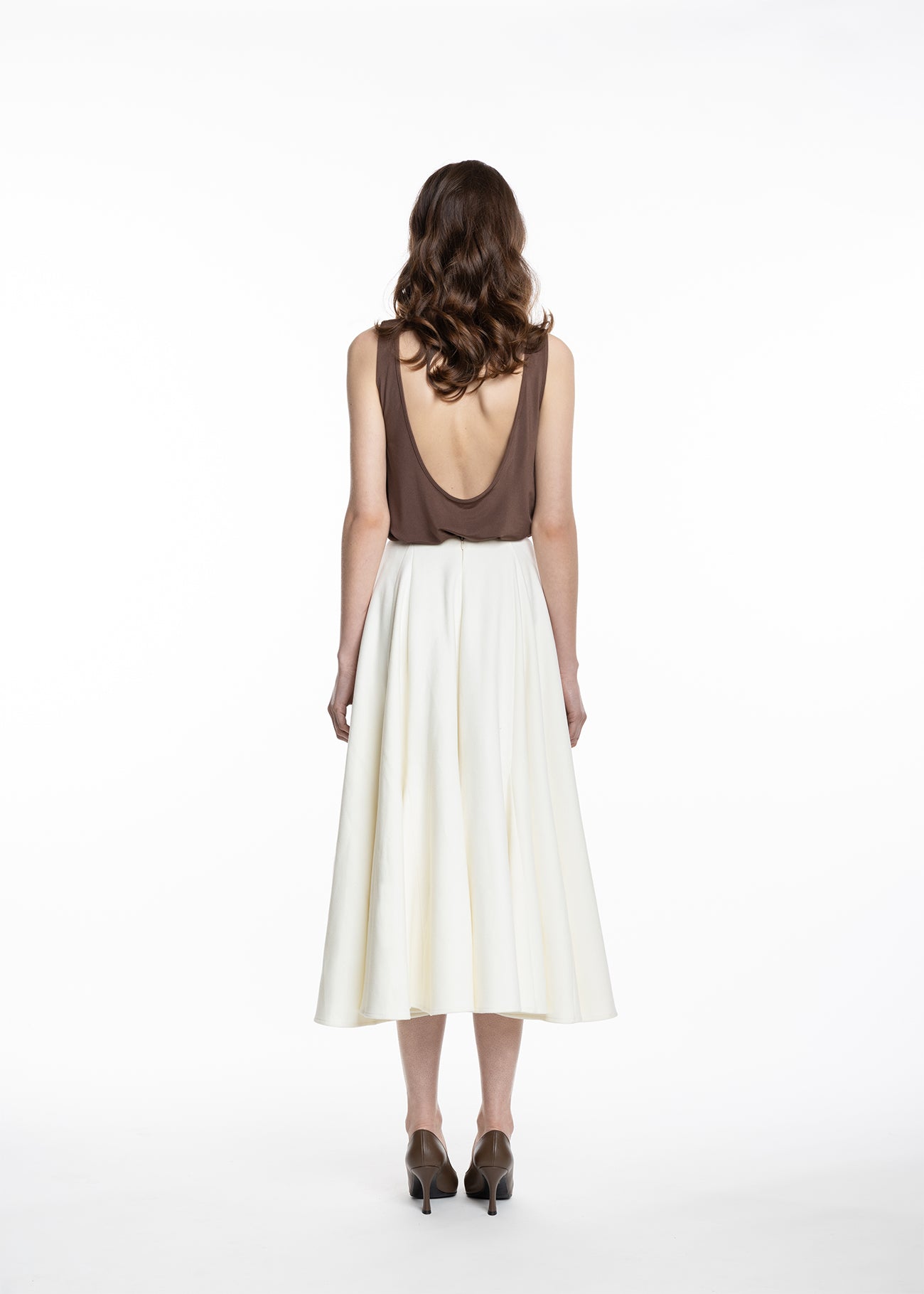 Empire Knit Tank