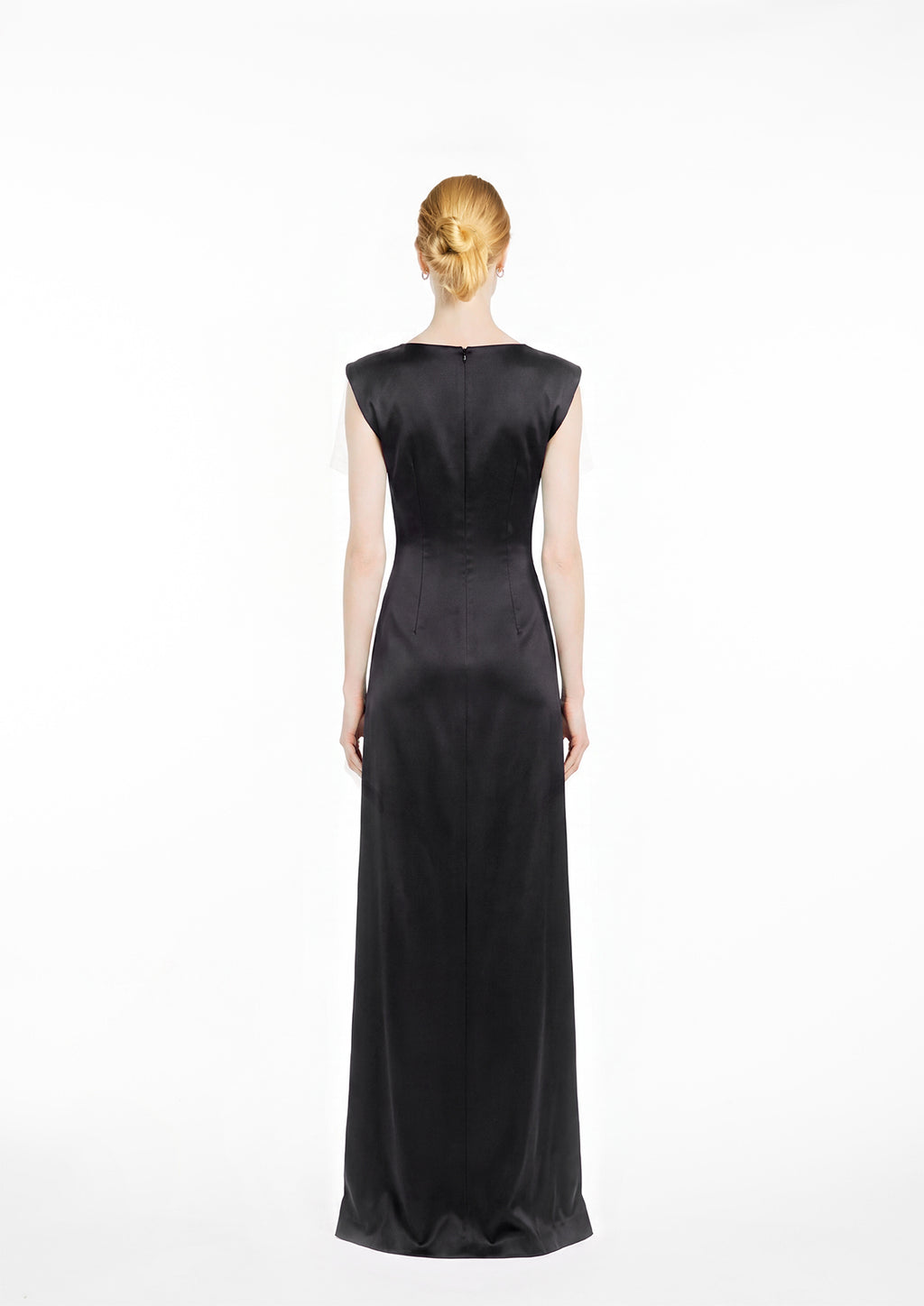 High Slit Dress