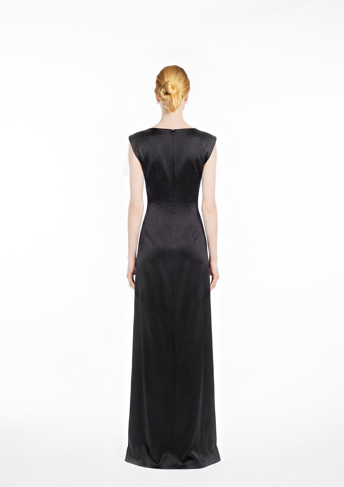High Slit Dress