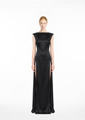 High Slit Dress