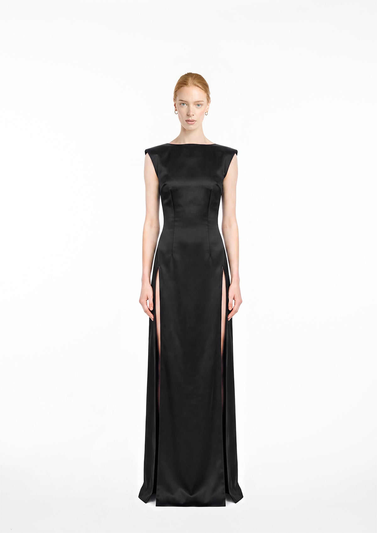 High Slit Dress